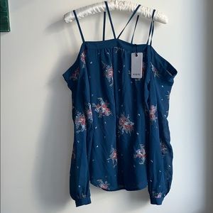 NWT • Anthro RO & DE